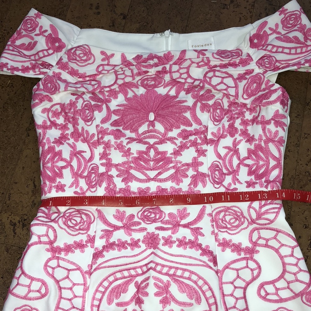 Foxiedox by Anthropologie dress - Picture 16 of 17